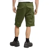 G-Star Rovic Zip Loose 1/2 Kurze Hose Sage 33