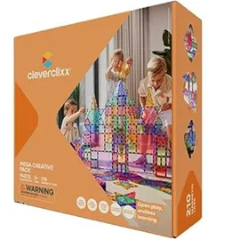 cleverclixx Mega-Kreativ-Bausatz 210-tlg.