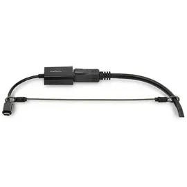 Startech Adapter Stahl schwarz 20 Einheiten