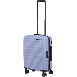 Samsonite Restackd 4-Rollen 55 cm / 39 l lila/weiß
