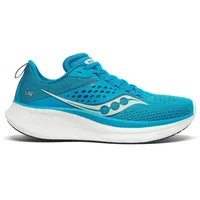 Saucony Damen Ride 17 türkis 42.0