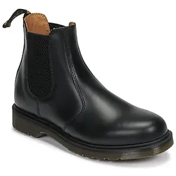 Dr. Martens  Damenstiefel 2976 CHELSEA BLACK SMOOTH  in Schwarz, 41