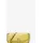 Michael Kors Nolita Small Umhängetasche Leder Yellow