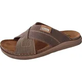 Fischer Markenschuh Herren-Pantolette - 42 EU,