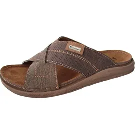 Fischer Markenschuh Herren-Pantolette - 42 EU,