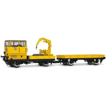 Rivarossi Rottenkraftwagen KLV 53 HR2990D H0