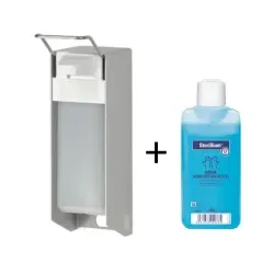 Bode Sterillium® Händedesinfektionsmittel 500ml + Spender 142906 , 1 Aktions-Set
