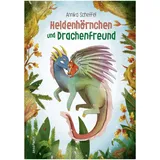 Dragonfly Heldenhörnchen und Drachenfreund