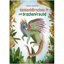 Dragonfly Heldenhörnchen und Drachenfreund