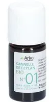 Arko essentiel huile essentielle bio Huile 5 ml