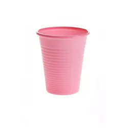 Mundspülbecher Cups 180 ml aus Kunststoff in verschiedenen Farben
