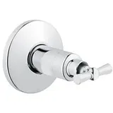 Heinrich Schulte Griff-UP-Ventil Z029193-00010 83mm, verchromt