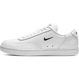 Nike Court Vintage Herren White/Total Orange/Black 44,5