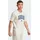 adidas Collegiate Lineage Graphic T-Shirt - Beige - L