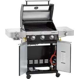 Rösle BBQ-Station Videro G3-S Vario+ schwarz