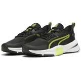Puma PWRFrame TR 3 Herren Puma Black-Olive Green-Lime Pow 45