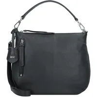 ABRO Adria Henkeltasche Leder Black