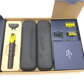 Philips OneBlade 360 mit App Face + Body QP4631/65