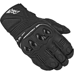 Berik Sprint Motorradhandschuhe, schwarz, Größe XS für Männer