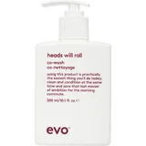 Evo Heads Will Roll Co-Wash 300 ml