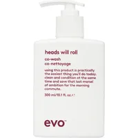 Evo Heads Will Roll Co-Wash 300 ml