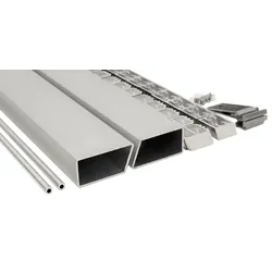 T&J HANÖ Montageset Silber