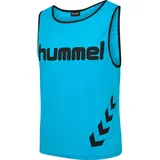 hummel Fundamental Markierungshemdchen neon blue Senior