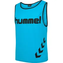 hummel Fundamental Markierungshemdchen neon blue Senior