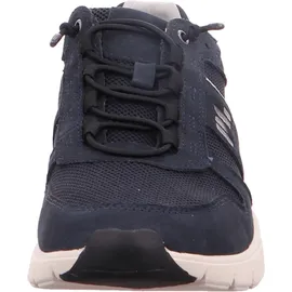 Gabor Sneaker Low Blau Herren 44,5