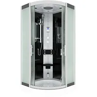 SeniorBad Komplettdusche D46-23M0 100 x 100 cm