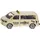 Siku 1360 - Großraumtaxi verschiedene Farben 1:64