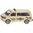 Siku 1360 - Großraumtaxi verschiedene Farben 1:64