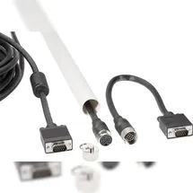 Renkforce VGA Anschlusskabel 10 m Schwarz