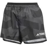 adidas Terrex Mt Light 3In Damen Schwarz L