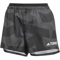 adidas Terrex Mt Light 3In Damen Schwarz L