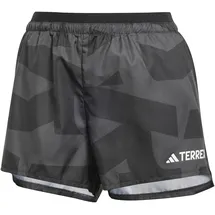 adidas Terrex Mt Light 3In Damen Schwarz L