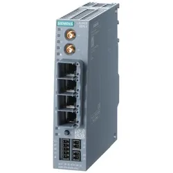 Siemens 6GK5876-4AA00-2DA2 SCALANCE M876-4 (NAM), 4G-Router (Ethernet<, ->, 4G), VPN, Firewall, NAT 6GK58764AA002DA2