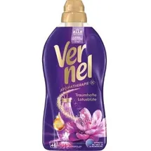 Vernel Weichspüler Aromatherapie Flüssig 46 WL
