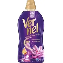 Vernel Weichspüler Aromatherapie Flüssig 46 WL