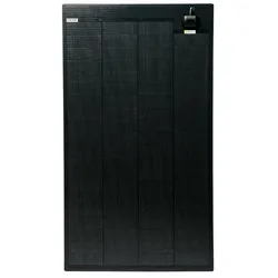 WATTSTUNDE WS150EFX-HV Marine Solarmodul flexibel 150Wp