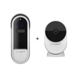 Homematic IP Set - mit Video-Türklingel +