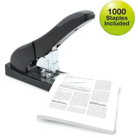 Rapesco RAPESCO® Heftgerät ECO HD-140 schwarz,