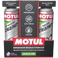 Motul Emission Reduction für Benzin 2 x 300ml