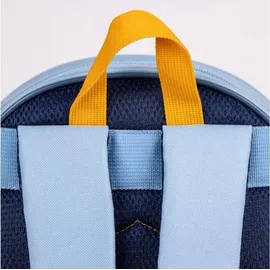 Bluey Kinderrucksack für Kindergartenkinder, 2100004867 | Blau
