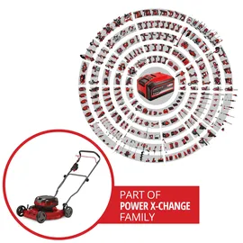 Einhell GE-CM 36/48 Li M-Solo ohne Akku