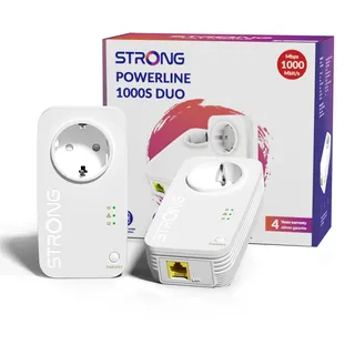 Strong AV1000 1000 Mbps