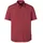 Vaude Seiland Iv Kurzarmhemd - Carmine - 3XL