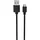 Ansmann USB-A auf Micro-USB 1 m Schwarz