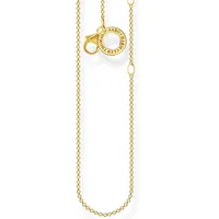 Thomas Sabo Charm-Kette »Charm-Kette, X0278-001-21-L45V, X0278-413-39-L45v