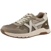 Mustang Sneaker Low Beige Herren 43